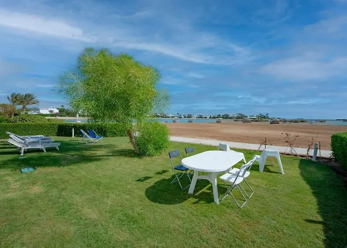 Appartement Unique Flat_ Garden And Lagoon
